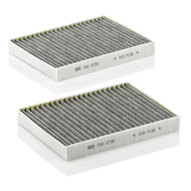 CUK27362 - : Cabin Air Filter for MANN-FILTER Image
