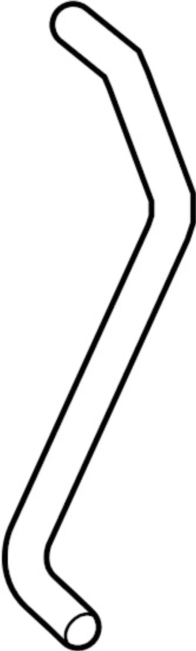 462273JA0A - Body: Hose for INFINITI: JX35 Image