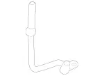 1772033300 - Engine: Vent Tube for Mercedes-Benz Image