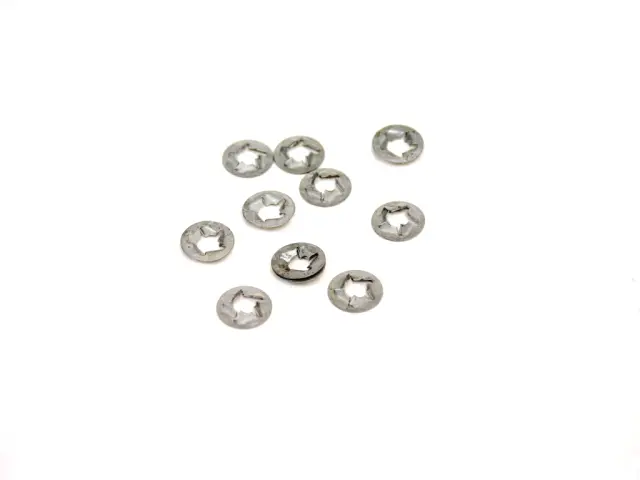 68196014AA - Exterior Ornamentation: Push Nut for Jeep: Grand Cherokee, Grand Cherokee WK Image