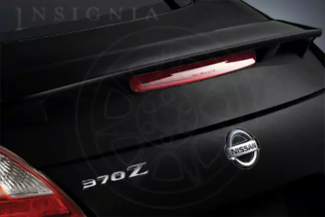 K60301EA1B - Exterior: Spoiler, Rear for Nissan: 350Z, 370Z, Altima Image