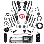 68678833AA - : 4-inch Dynamic Lift Kit, Jeep Gladiator, 3.6L engine, sold by AccuAir for Affiliated Accessories Image