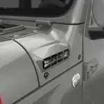 68716708AA - : Vehicle Side LED, Sting Gray, Jeep Wrangler (JL), Jeep Gladiator, sold by EGR for Affiliated Accessories Image