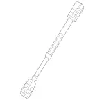 1664600510 - : Steering Coupling for Mercedes-Benz Image