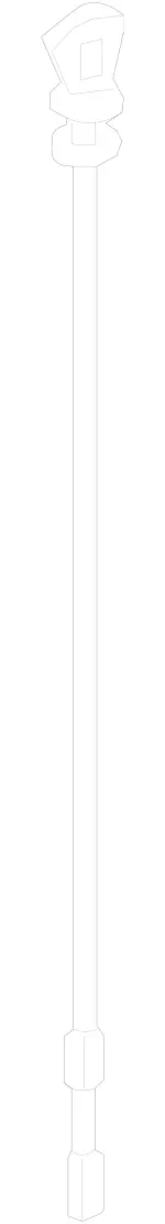 1560101972 - : Oil Dipstick for Mercedes-Benz Image