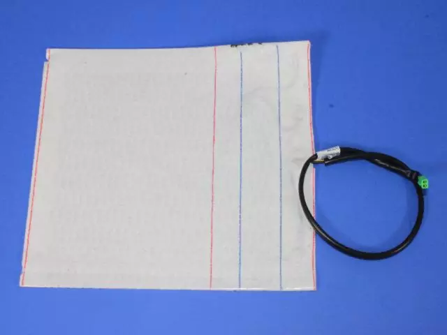 68102969AA - Interior Trim: Heater Pad, Seat Back for Chrysler: 300 | Dodge: Challenger, Charger Image