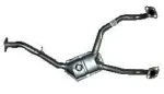 4906 - : Direct-Fit Catalytic Converter (Non C.A.R.B. Compliant) for AB Catalytic Image