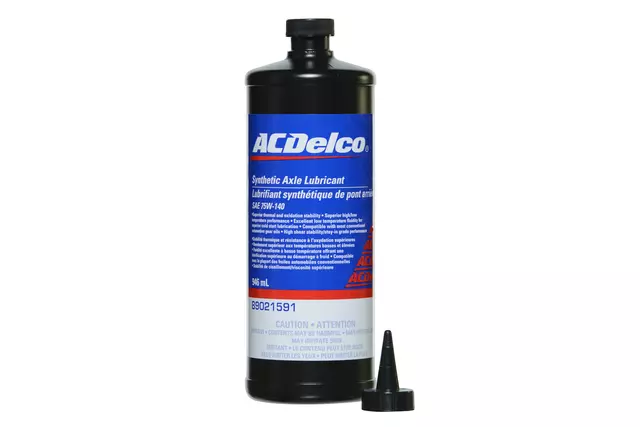 89021591 - : Lubricant, R/Axle (75W140), .946L for GM Image