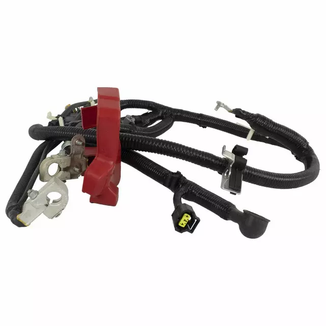 CC2Z14300AZA - Electrical: Positive Cable for Ford: E-350 Super Duty, E-450 Super Duty Image