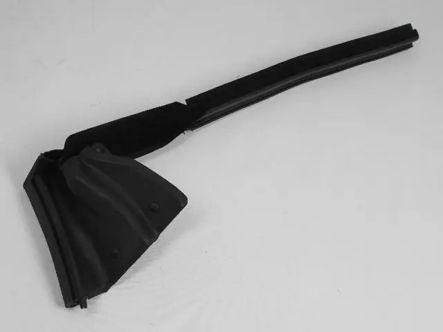 Rear Quarter Inner Belt Weatherstrip, Left - Mopar (5076139AF)