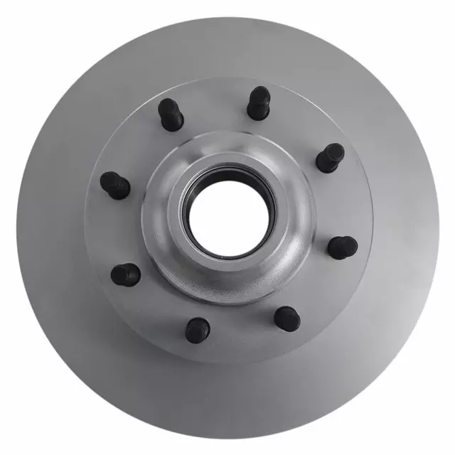 Hub And Disc Assembly - Ford (G2MZ-1V102-NA)