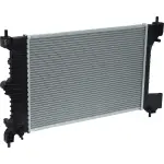 RA13247C - : Radiator -- Crossflow Radiator for UAC Image