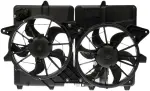 621447 - : Dual Fan Assembly Without Controller for Dorman Image