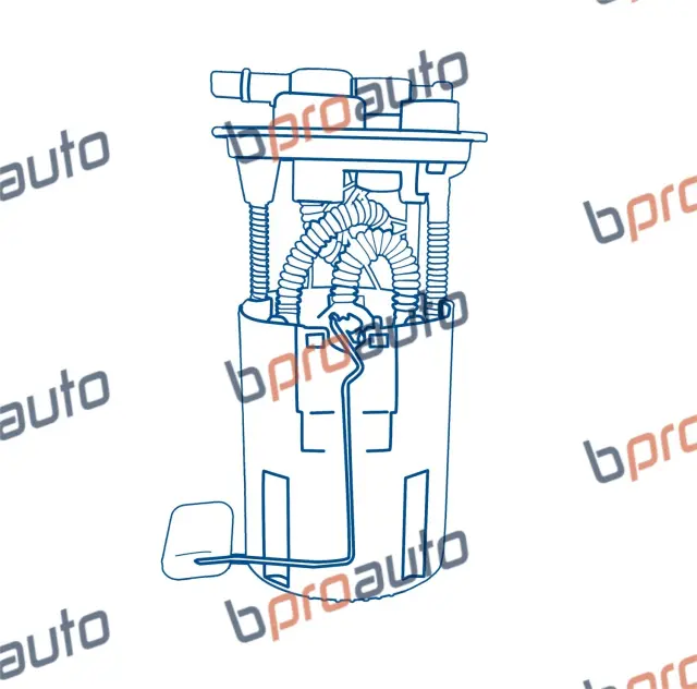 1BP00795AA - : Fuel Pump Module Assembly for bproauto Image