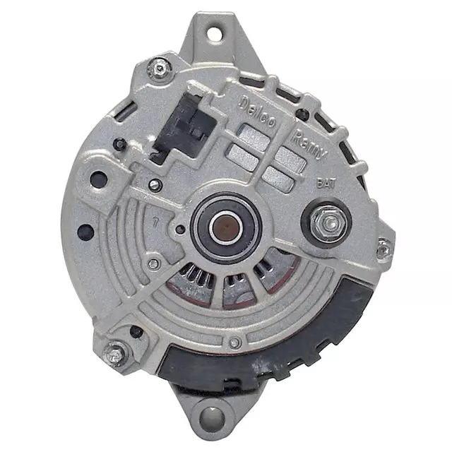 Alternator, Remanufactured - GM (19135897)