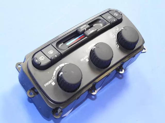 A/C And Heater Control - Mopar (5175359AC)