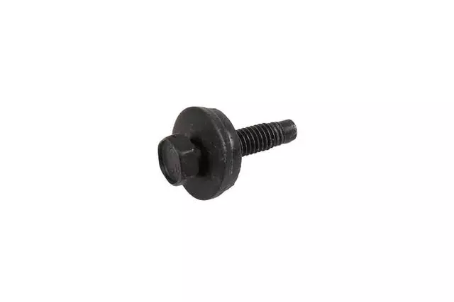 11569827 - : Front Deflector Bolt for Cadillac: XLR | Chevrolet: Corvette, HHR | Pontiac: G6 Image