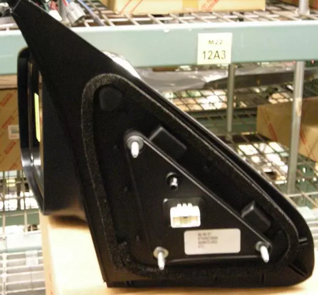 Mirror Assembly Left - Toyota (87940-0C203)