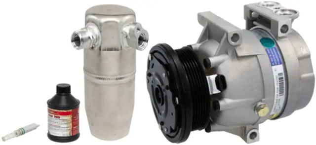 1404NK - : Complete Air Conditioning Kit w/ New Compressor for FOUR SEASONS Image