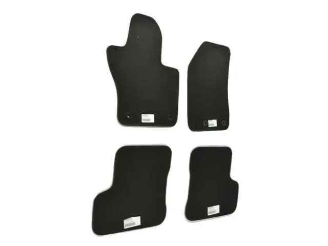 Floor - Complete Mat Kit - Mopar (6FF95LXHAA)