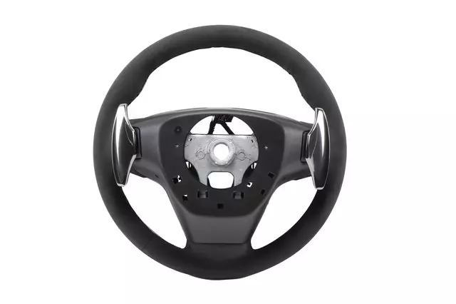 84634670 - : Black Steering Wheel Assembly for GM Image