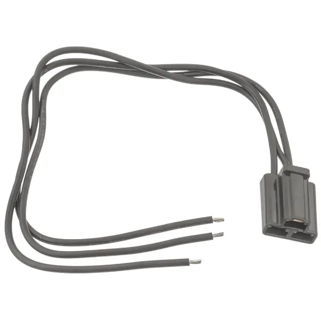 S82 - Air Conditioning &amp; Heat: A/C Auto Temperature Control Relay Connector for SMP CORP Image