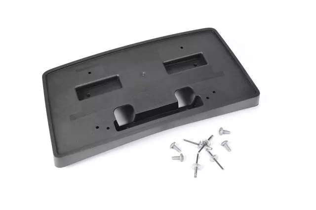 Front License Plate Bracket - GM (22763523)