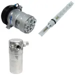 CK3400 - : 1990 Oldsmobile / Buick A/C Compressor Kit - UAC CK 3400 for UAC Image