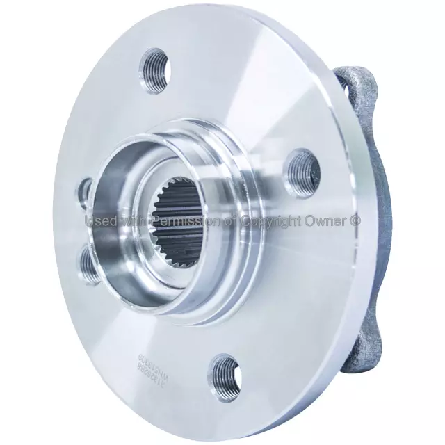 WH513309 - Wheels, Tires &amp; Parts: Wheel Bearing and Hub Assembly for MPA ELECTRICAL Image