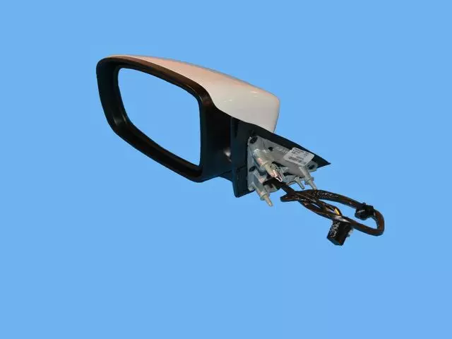 Outside Rear-View Mirror, Left - Mopar (1NJ53TZZAJ)