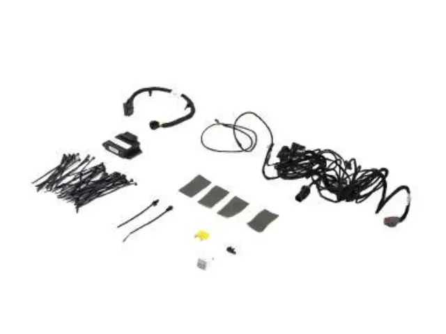 82216362AB - : Trailer Tow Wiring Harness for Jeep Accessories Image