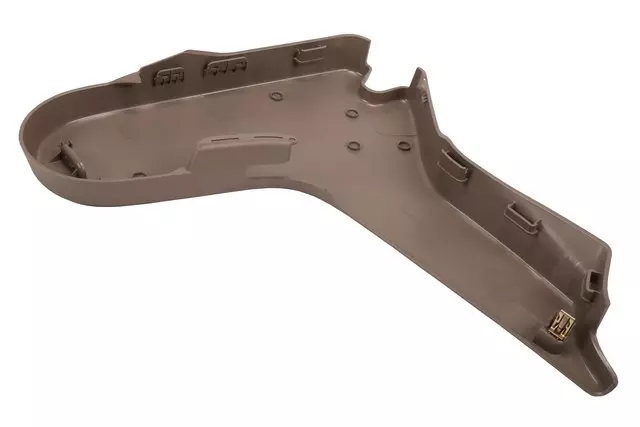 Dune Rear Driver Side Seat Frame Inner Finish Cover - GM (23292967)