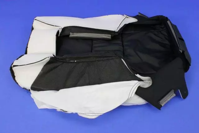 Front Seat Back Cover, Right - Mopar (5SQ10DX9AB)