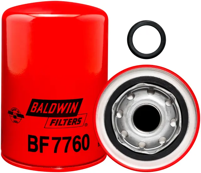 BF7760 - : Wire Mesh Fuel Spin-on for Baldwin Image