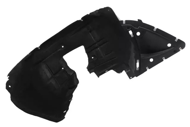 Passenger Side Front Wheelhouse Liner - GM (23219322)