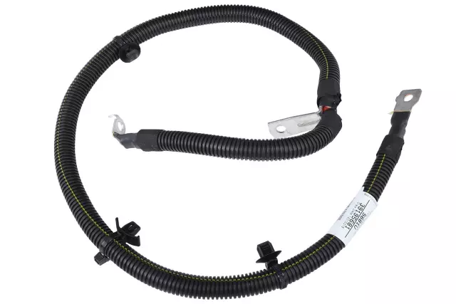 39195681 - Electrical: Positive Cable for Buick: Regal Sportback, Regal TourX Image