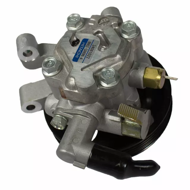 STP257 - : Pump Assembly Power Steering for Lincoln: MKZ Image