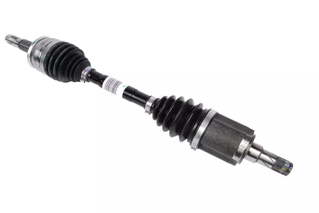 95483244 - Front Drive Axle: Axle Assembly for GM Image