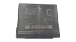 8922708010 - Electrical: Control Module for Toyota Image