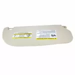 7L2Z7804105FA - Body: Sun-visor for Ford: Explorer, Explorer Sport Trac | Mercury: Mountaineer Image