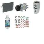 KT6321A - : A/C Compressor Kit -- Compressor-Condenser Replacement Kit for UAC Image