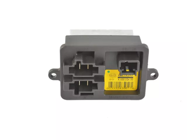 Blower Motor Resistor - Mopar (68593693AA)