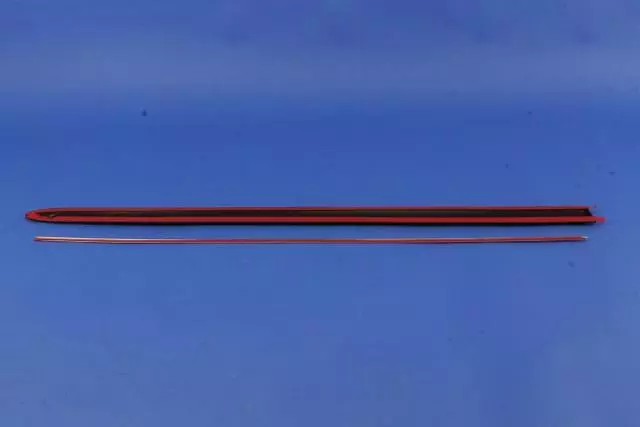 SX11TZZAC - Exterior Ornamentation: Front Door Molding, Left for Mopar Image