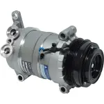 CO20448GLC - : A/C Compressor -- UAC HU6 Compressor Assembly for UAC Image