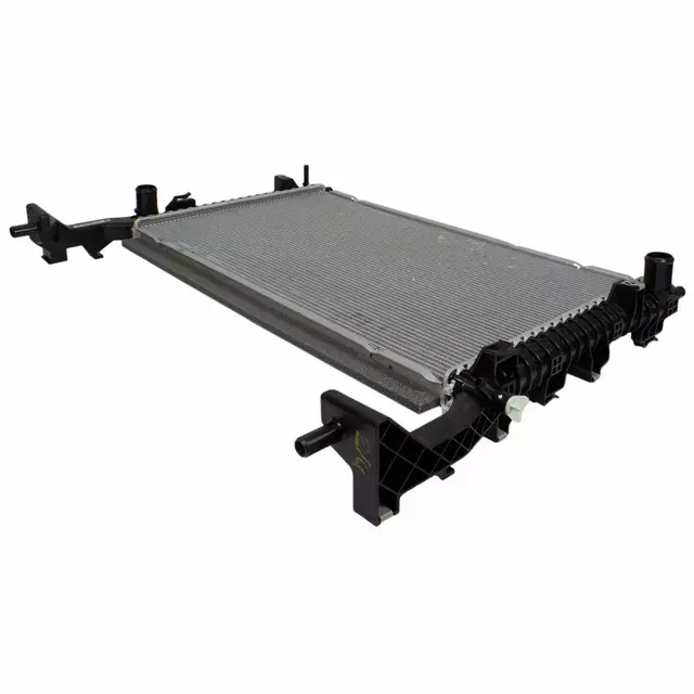 FR3Z8005H - : 2015-2023 Ford Mustang - Radiator for Ford: Mustang Image