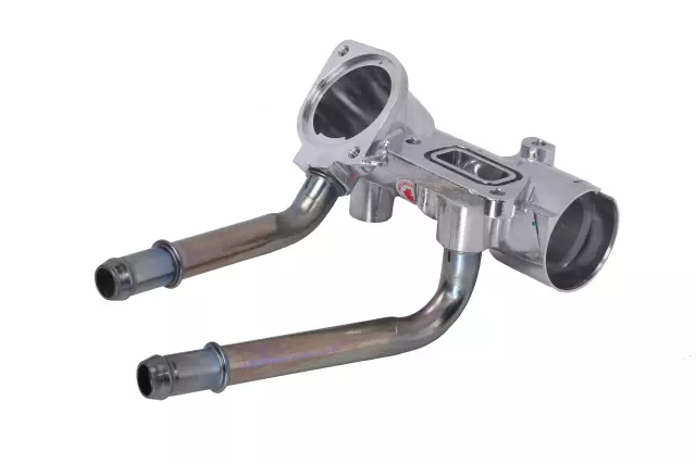 Engine Coolant Thermostat Housing - GM (12618159)