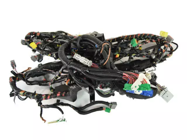 68258774AB - Electrical: Body Wiring for Mopar Image