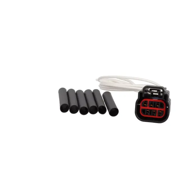610496 - Emission Systems: Exhaust Gas Recirculation (EGR) Valve Motor Connector for ROSTRA Image