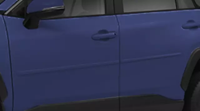 PT9384219008 - Exterior: Moldings, Body Side, Blueprint for Toyota: RAV4, RAV4 Prime Image