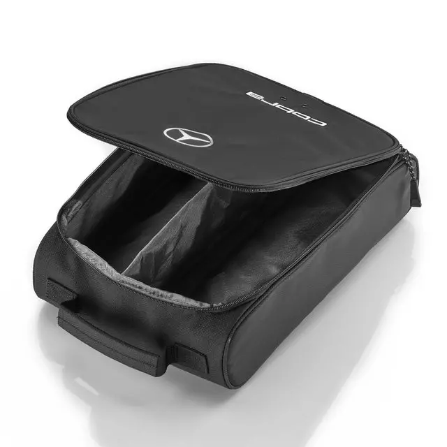 152375200 - : Mer Mbcs Golf Shoe Bag B66450390 for Mercedes-Benz Image
